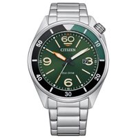 Orologio Citizen Uomo OF  SEAPLANE in Acciaio AW1718-88X - AW1718-88X
